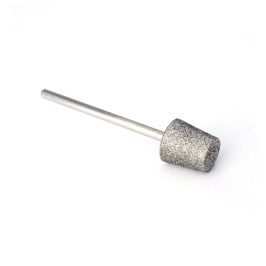 Tapered cylinder diamond bur - Hi-Tech Diamond product image