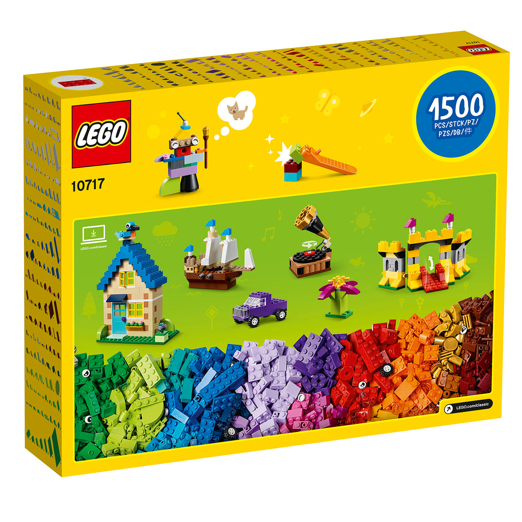 lego 10717 pieces
