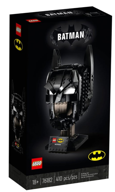 LEGO® DC Batman Batman Cowl 76182