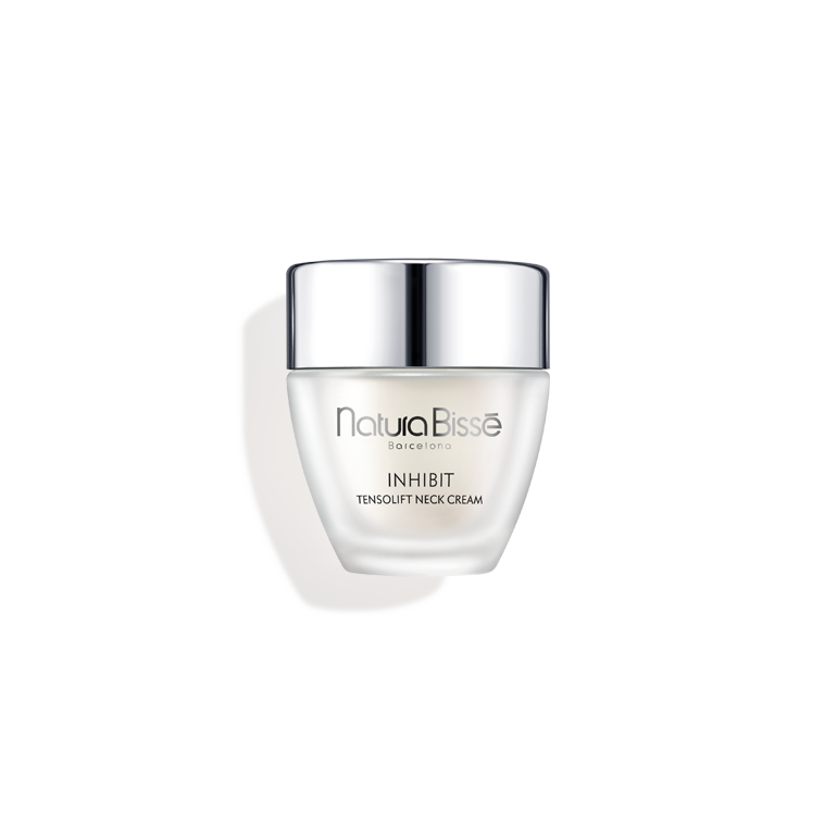 Natura Bisse Inhibit Tensolift Neck Cream | The Madison Apothecary