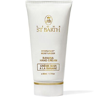 St Barth Hand Cream Banana - The Madison Apothecary product image