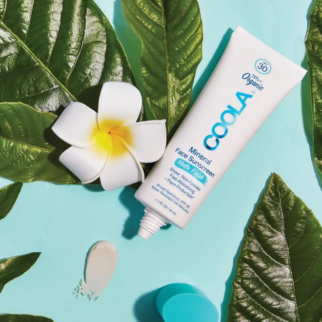 organic coola sunscreen