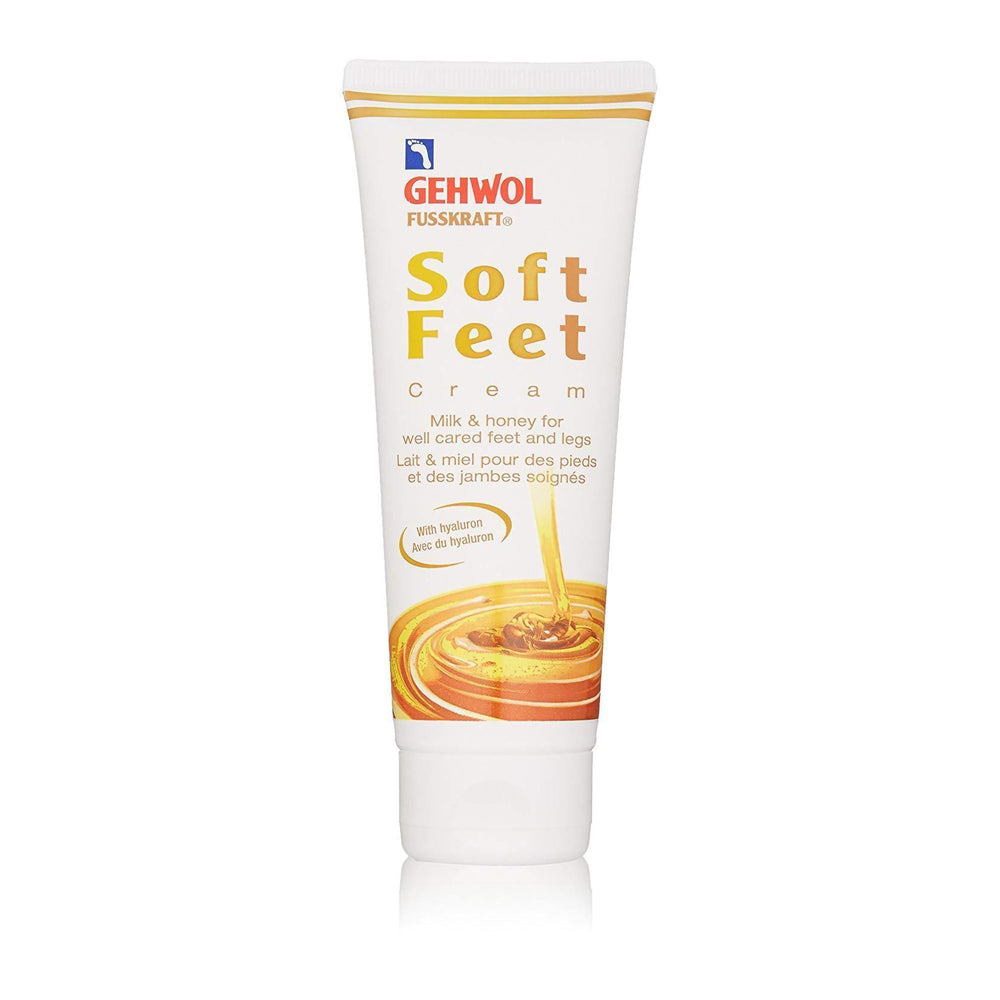 Doe voorzichtig Geweldig overhemd Gehwol Soft Feet Cream, 4.4 oz | The Madison Apothecary