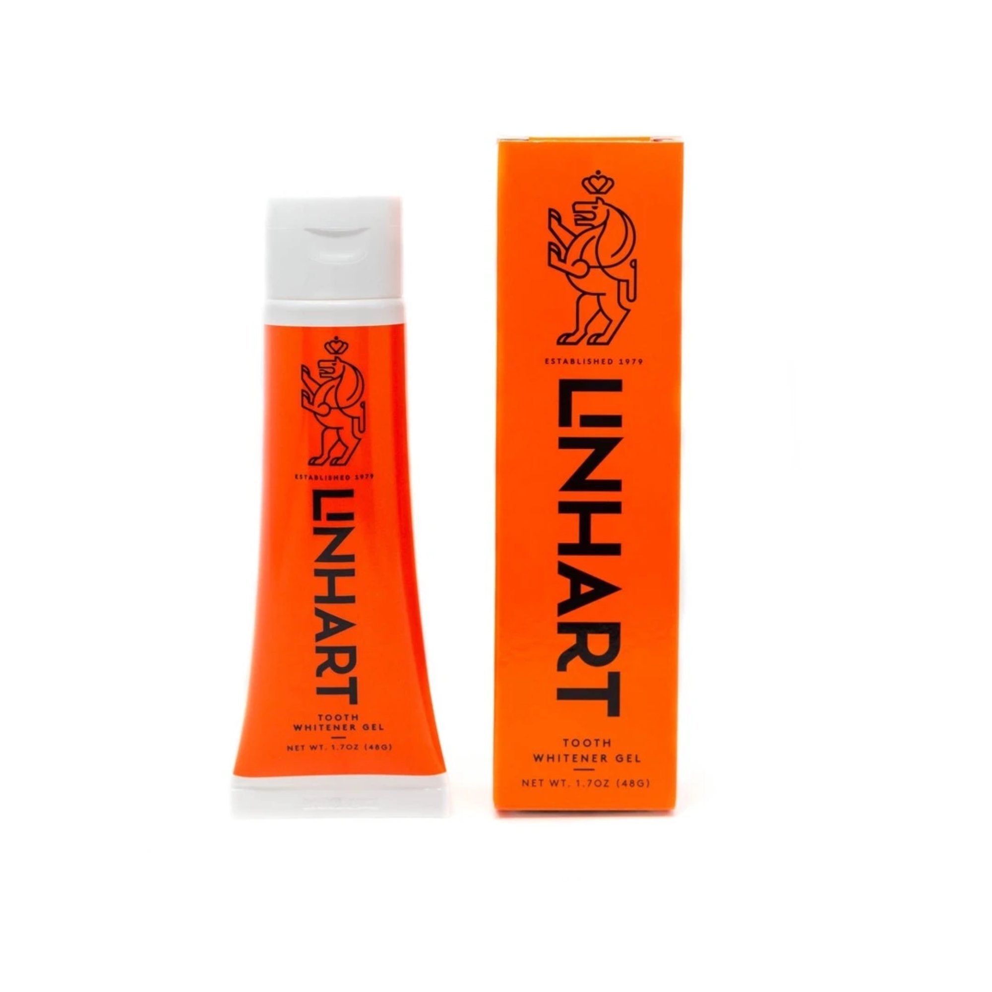 linhart tooth whitening gel