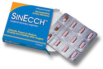 SINECCH™  ,  12 Capsules - The Madison Apothecary product image