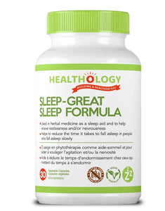 Sleep-Great Sleep Formula 30's