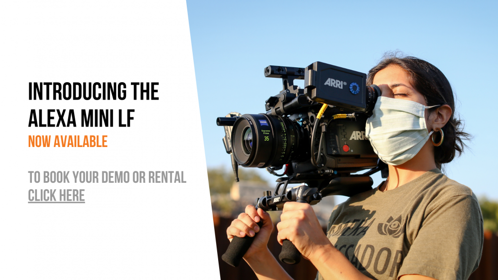 Introducing the Red Komodo 6k