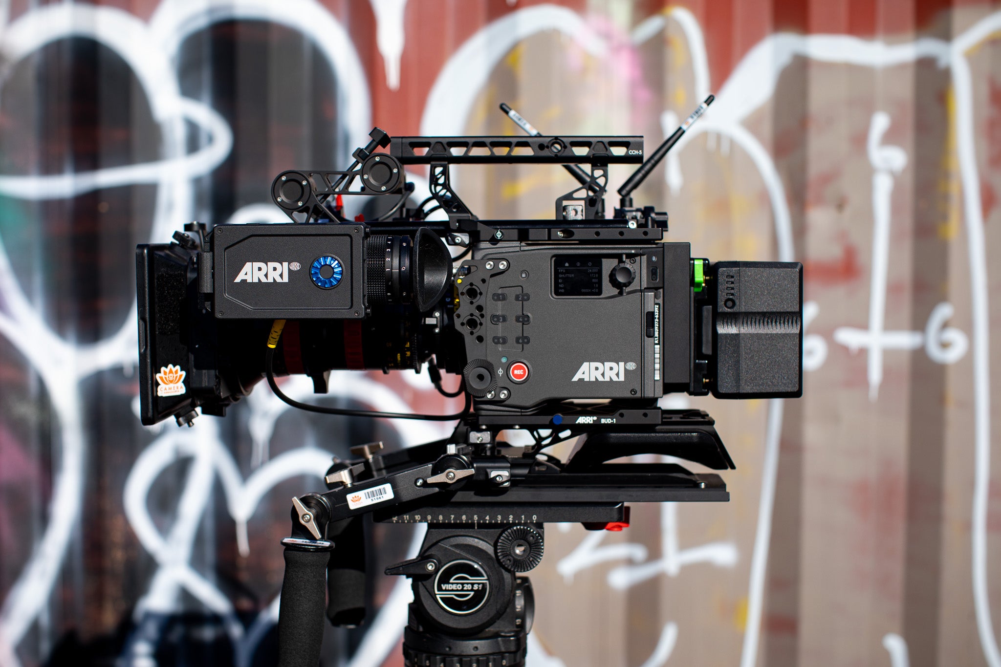 Introducing ARRI ALEXA 35: The Future of Filmmaking – Camera