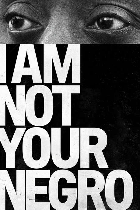 I Am Not Your Negro (Raoul Peck)