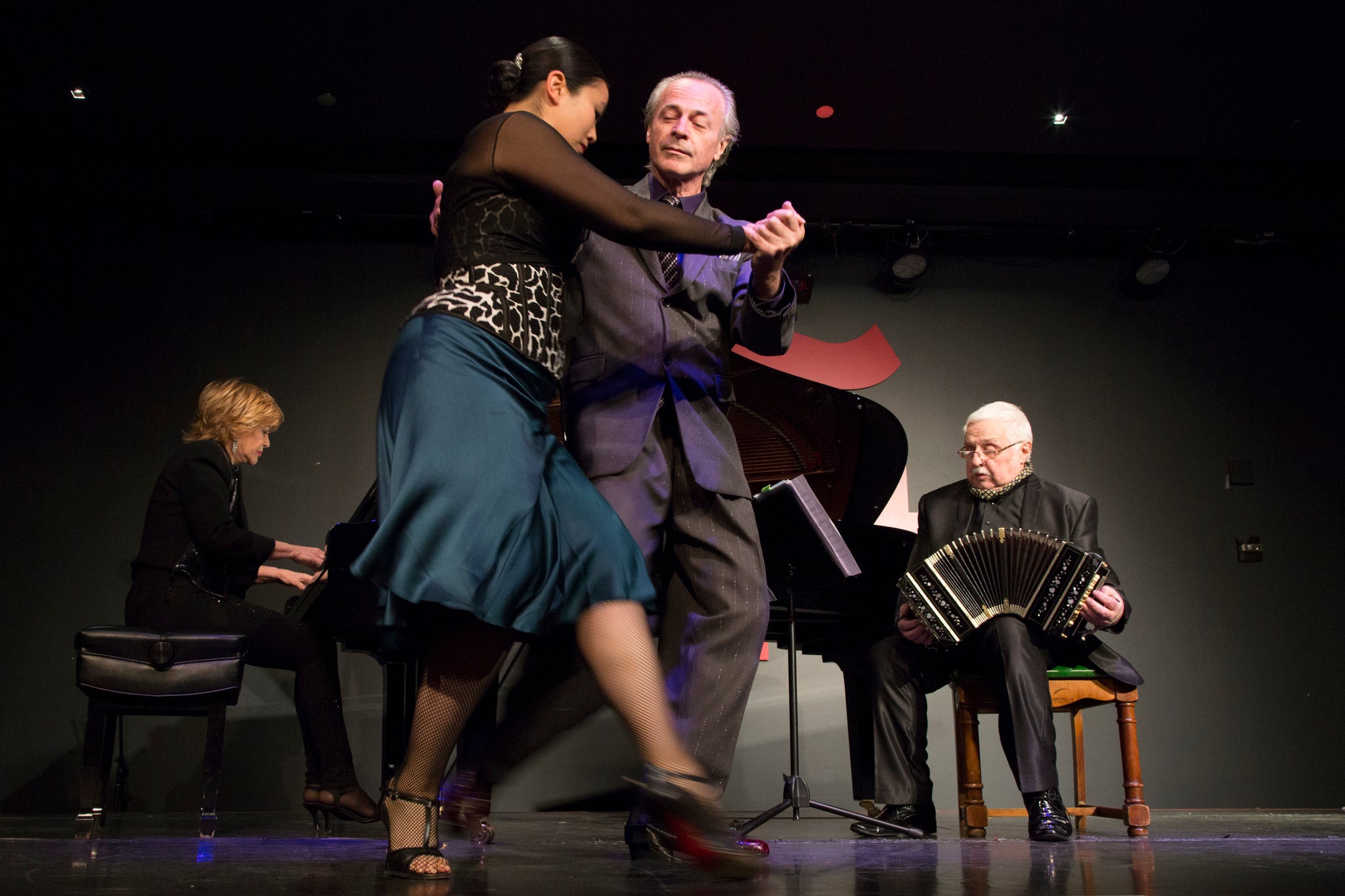 A Tango Show, Hosted by the International Latino Cultural Center of Chicago