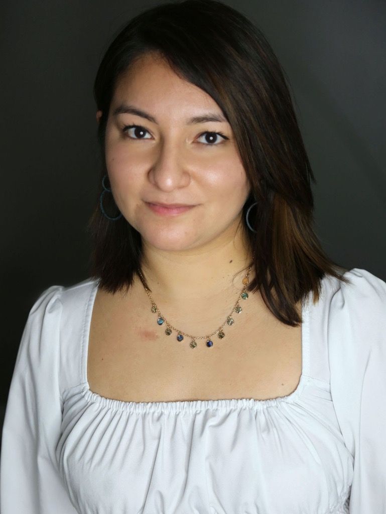 Image of writer-director Grecia Aguilar