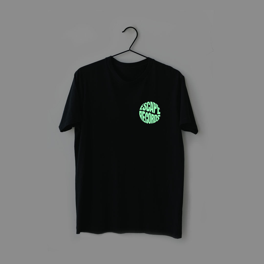 Escape Records Mint T-shirt