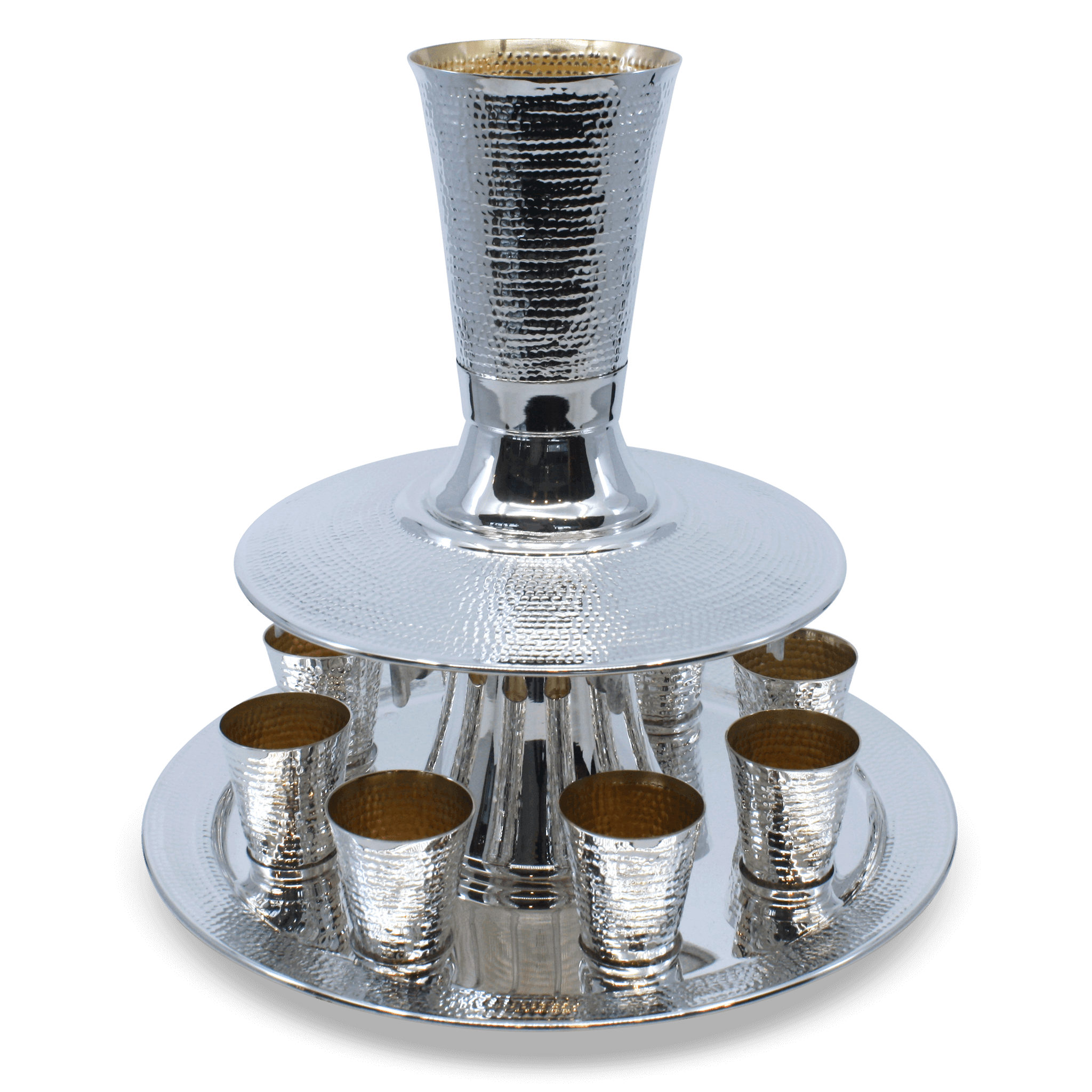 Buy Hammered Shabbat Fountain