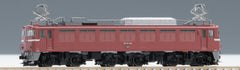 TOMIX 7121 - Electric Locomotive Type EF81 (rose)