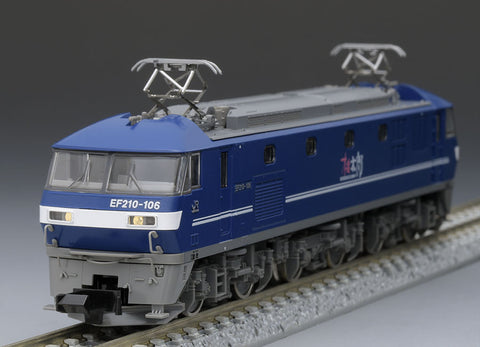TOMIX 7137 - Electric Locomotive Type EF210-100 (new color