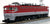 TOMIX 7158 - Electric Locomotive Type ED76-550