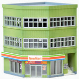 tomix n scale buildings