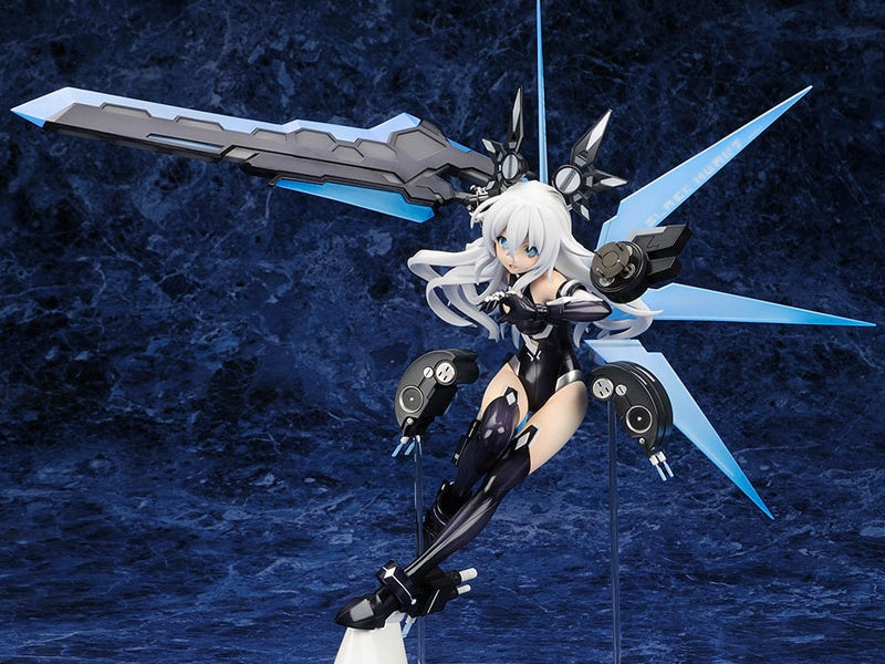 hyperdimension neptunia black heart