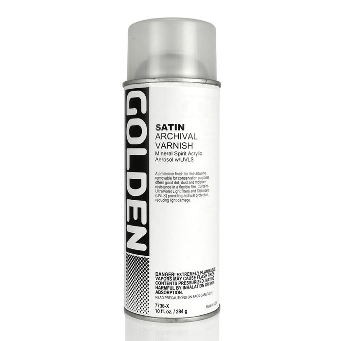 satin protector spray