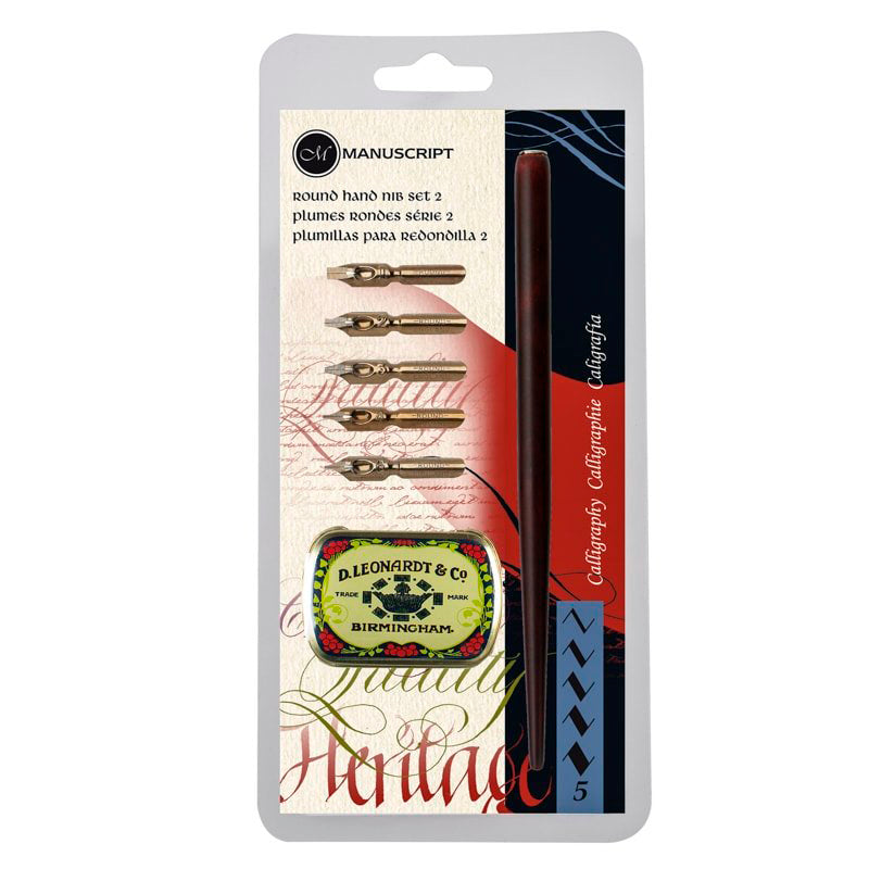 Manuscript Beginners Calligraphy Pen Set