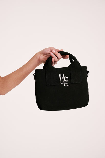 Nude Puffer Tote Bag — Exquisite Designs
