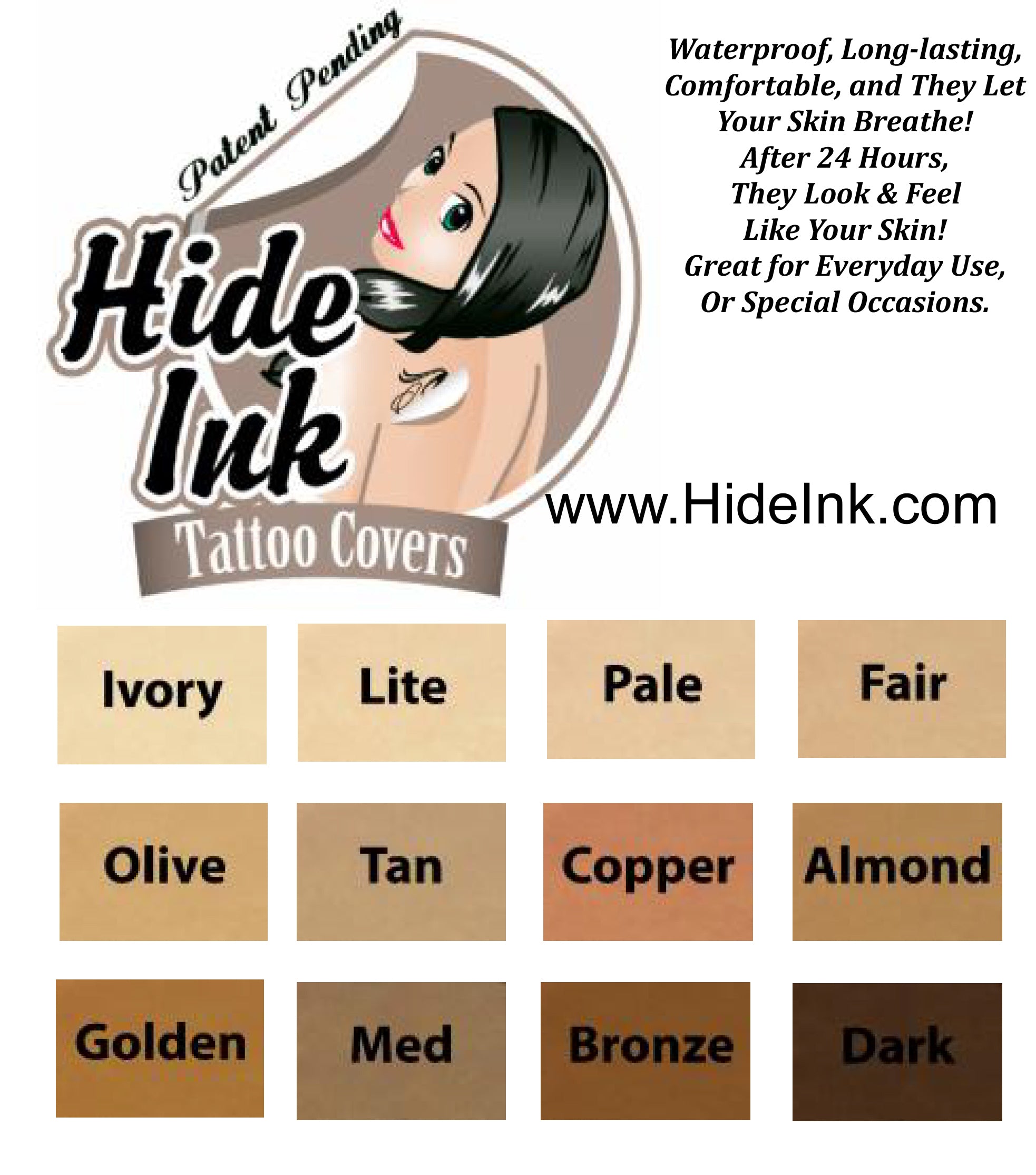 Best Skintone Tattoo Ink for Scars and Stretch Marks  Studio Conceal