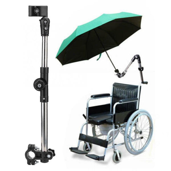 stroller umbrella attachment