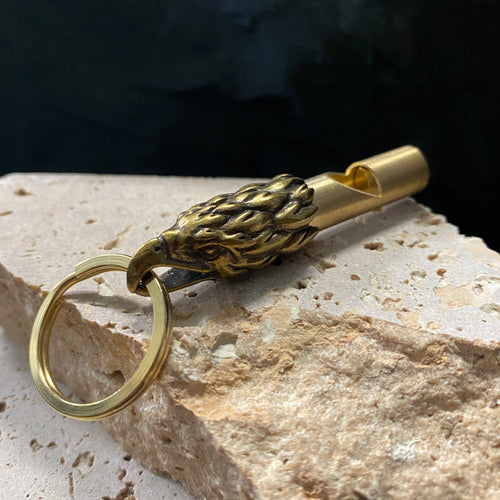 Chameleon Tape Measure Gold Key Ring – Phoenix Menswear