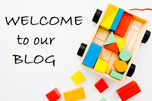Welcome to our Blog – Toys 'n' Wood