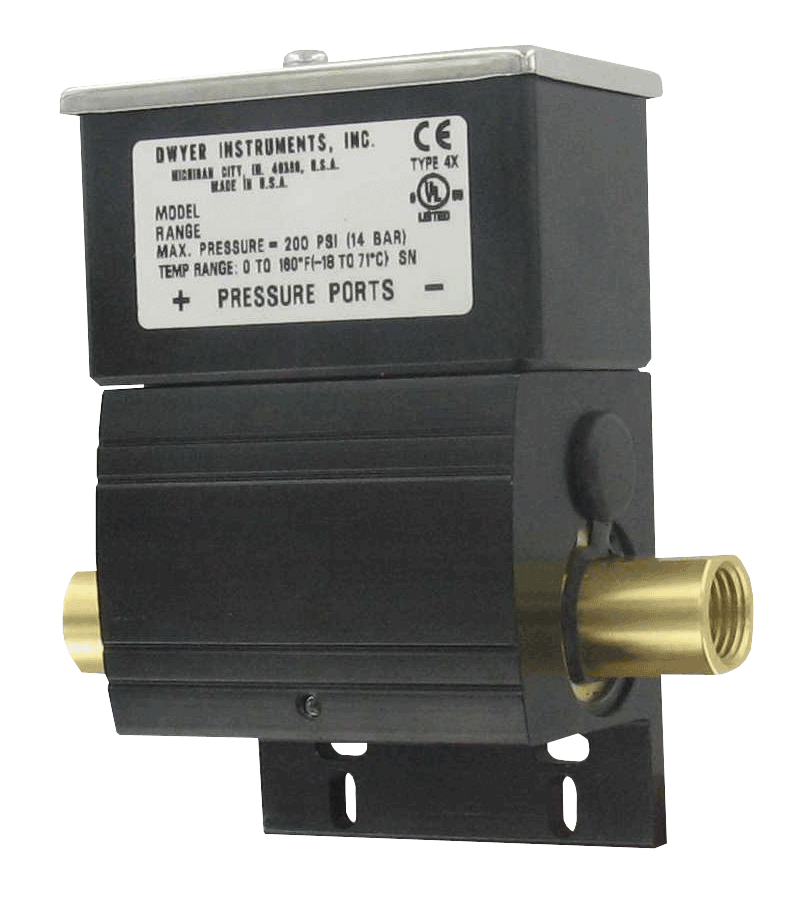 differential pressure switch