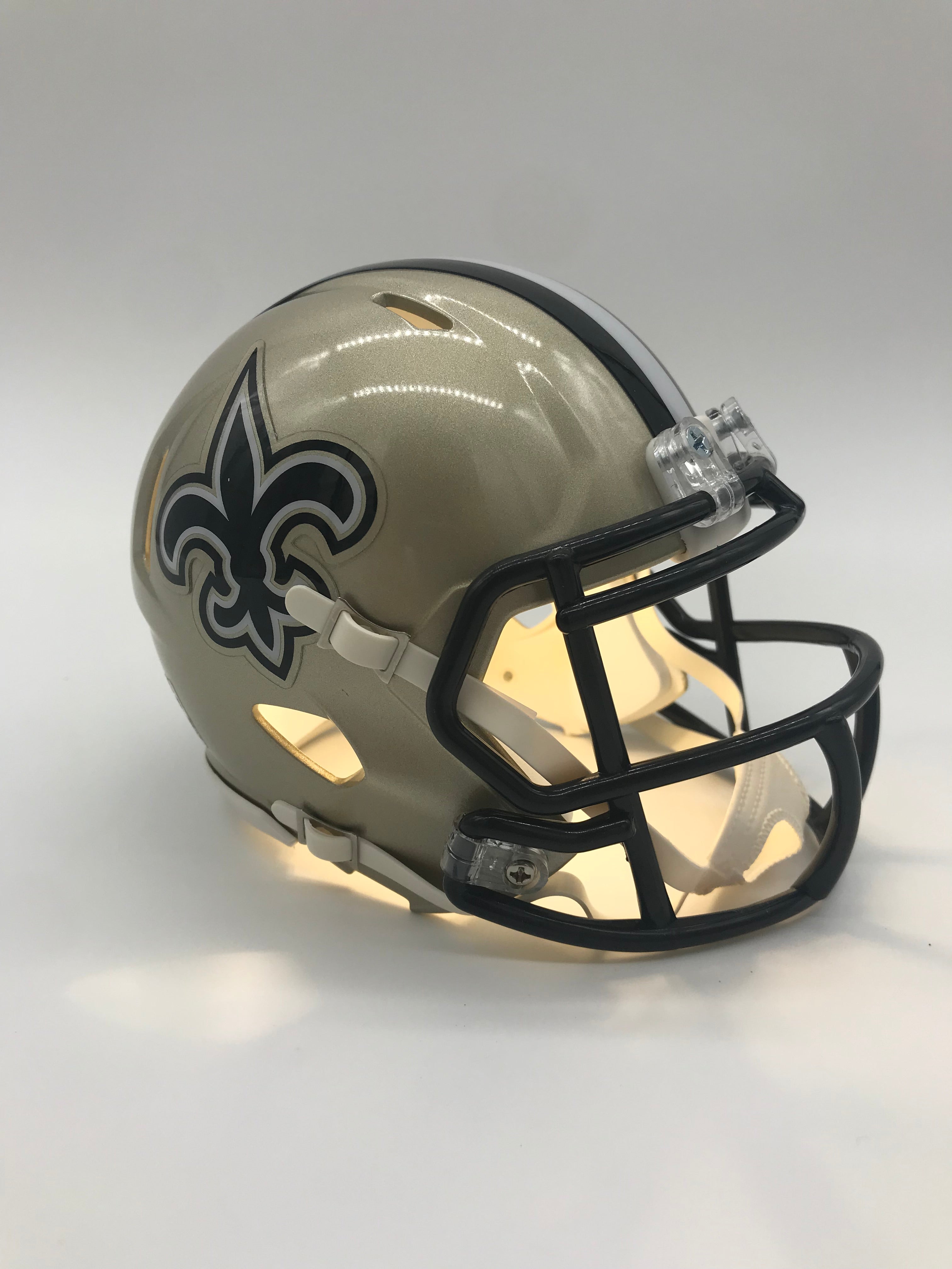 new orleans saints hover helmet