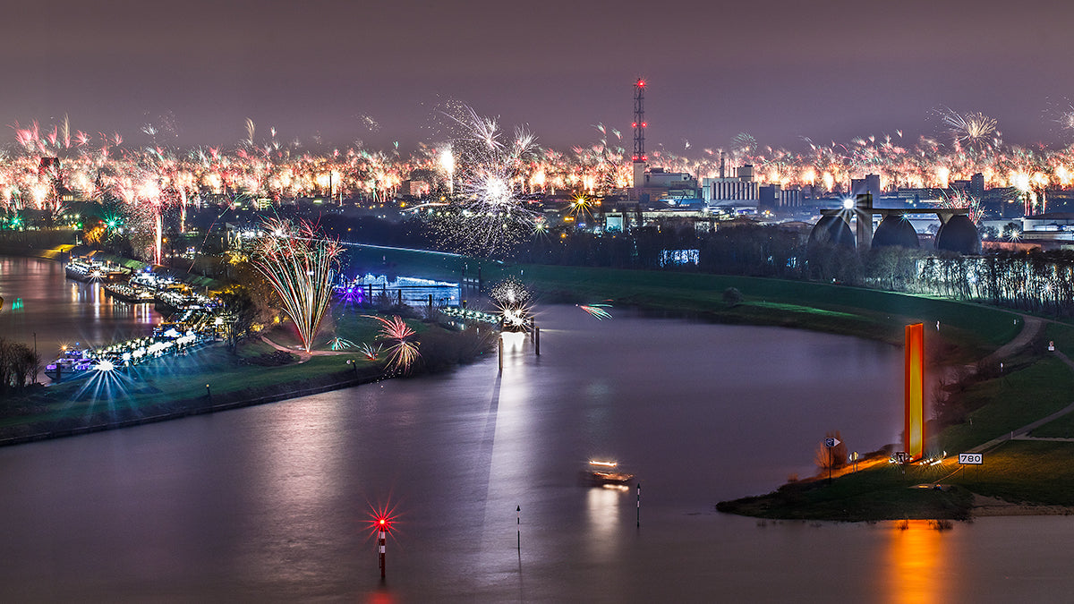 Duisburg Silvesternacht 2022