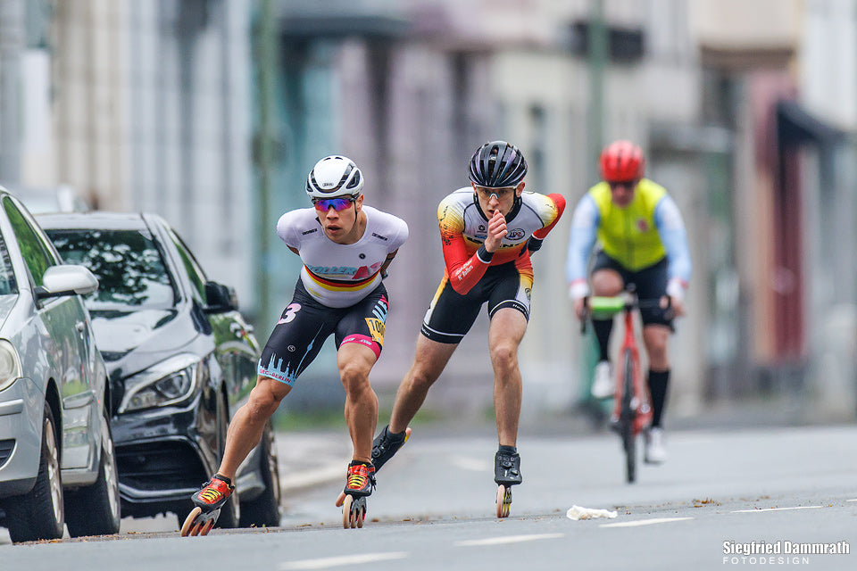 Duisburg Inline Marathon 2024