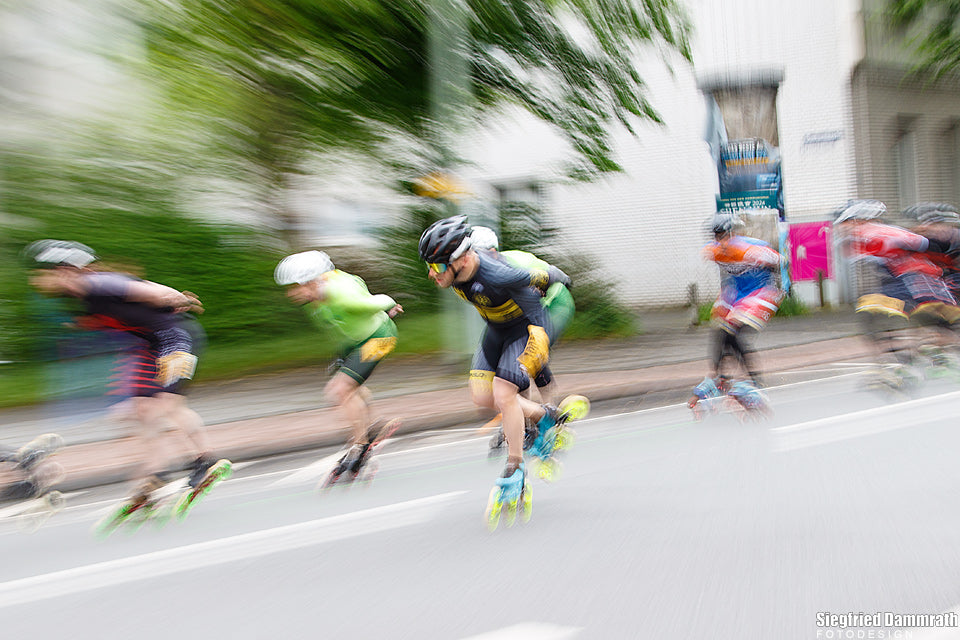 Duisburg Inline Marathon 2024