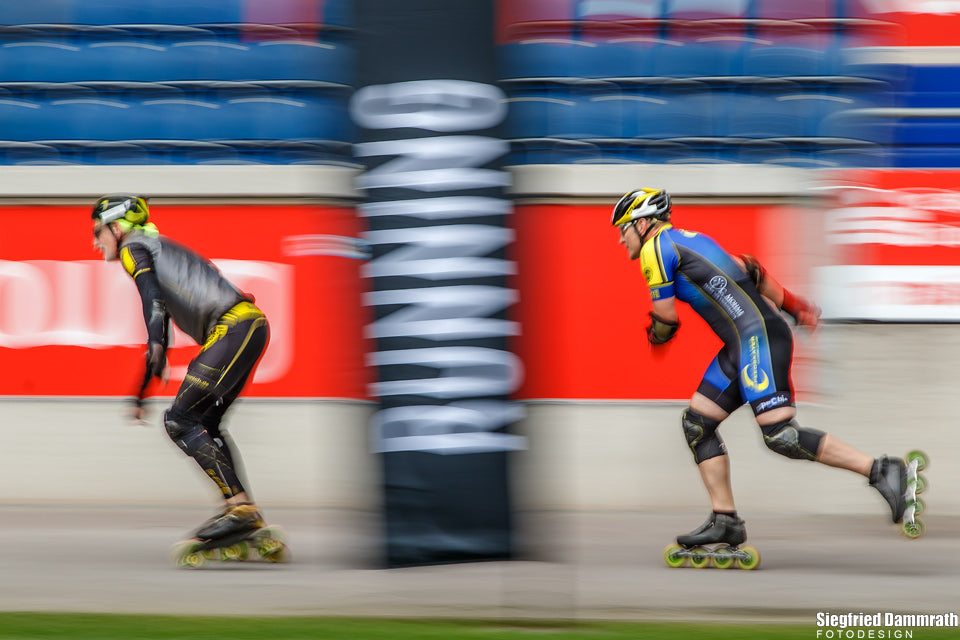 Duisburg Inline Marathon 2024