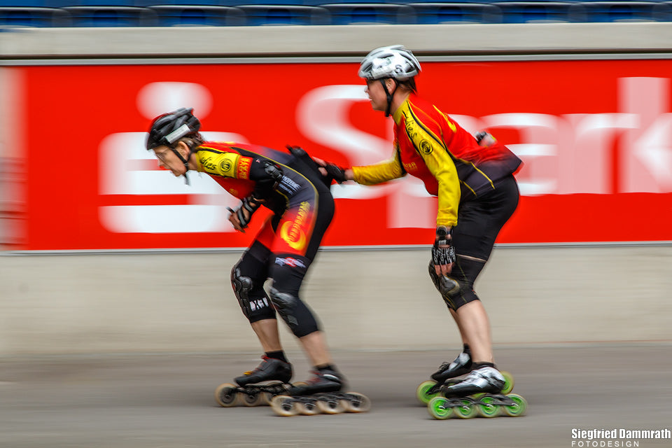 Duisburg Inline Marathon 2024