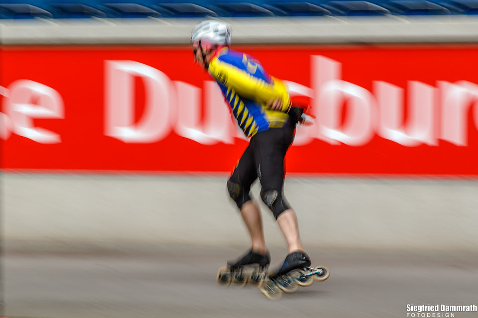 Duisburg Inline Marathon 2024