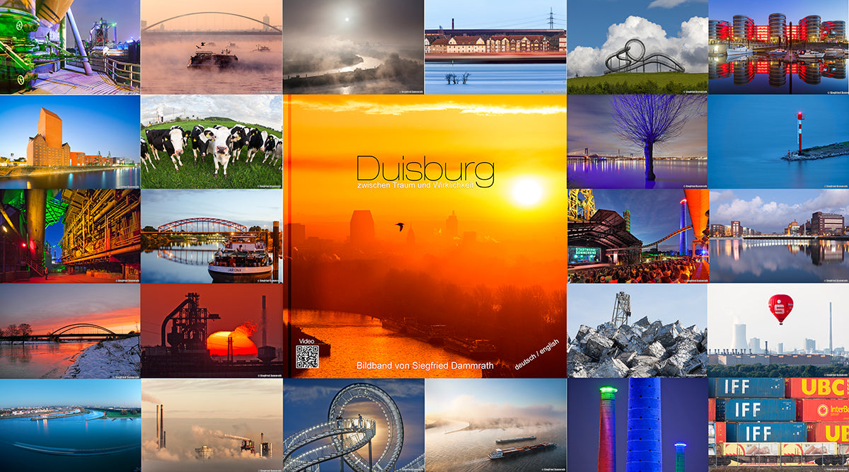 Duisburg-Bildband