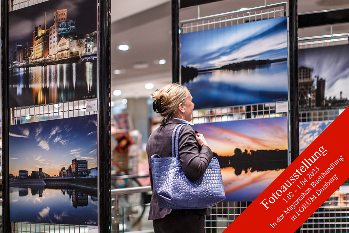 Siegfried Dammrath Fotoausstellung 2023