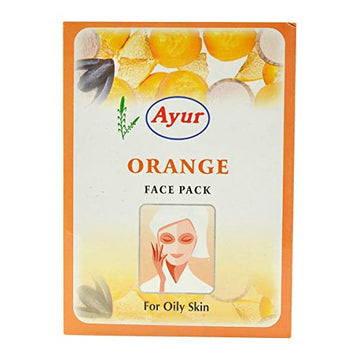 Ayur Sandal Face Pack Review