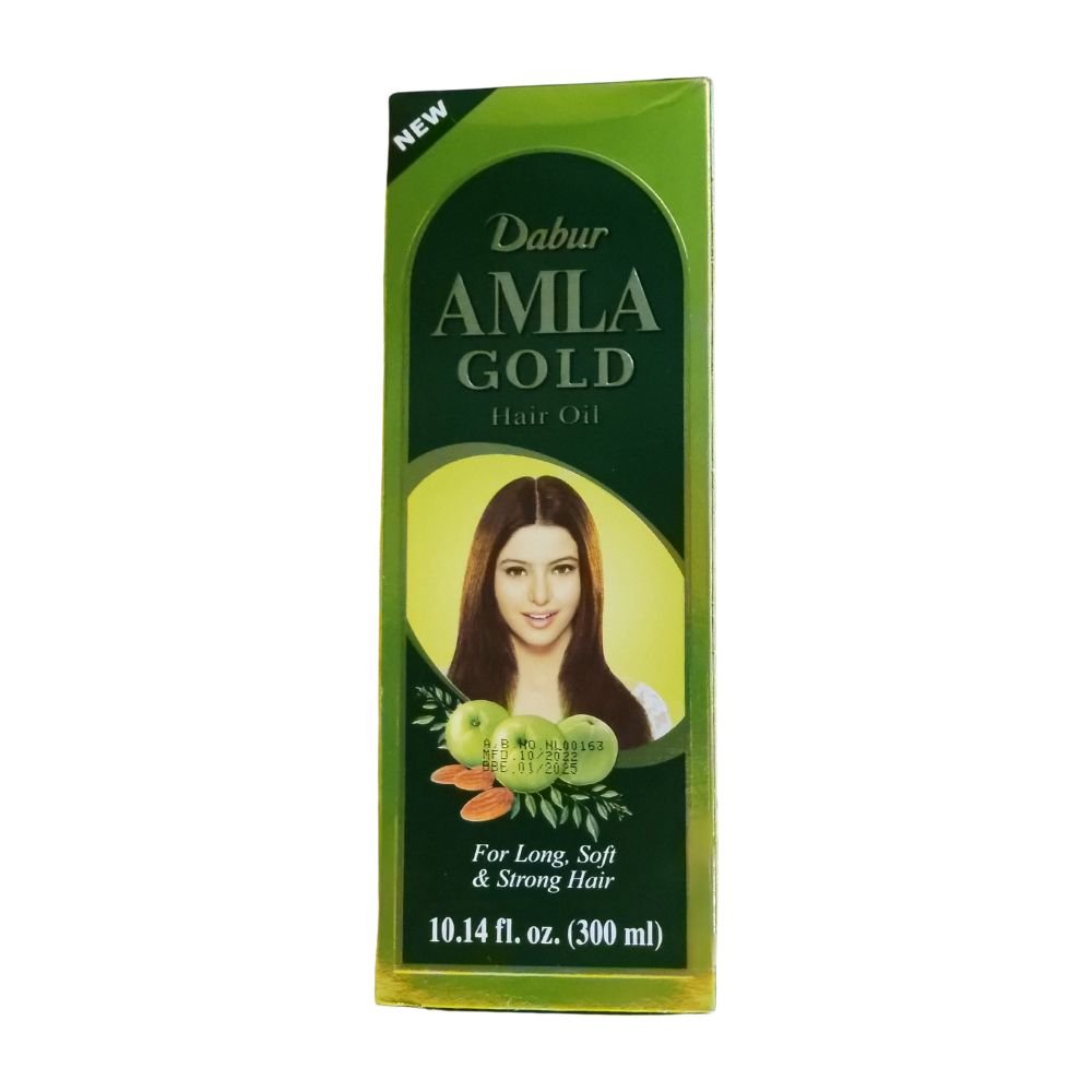 Dabur Amla Jasmine Hair Oil huile capillaire 200ml