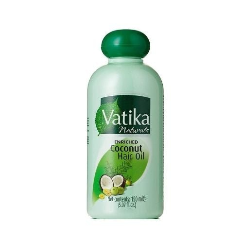 Dabur Vatika Coconut Enriched Hair Oil 300ml – Singh Cart