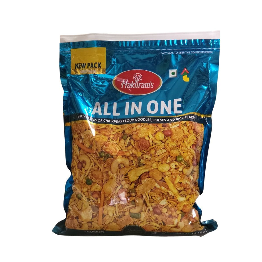 Haldiram's Food Gift Basket Online | Gifts to Nepal | Giftmandu