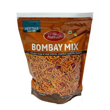 HALDIRAM BHEL MIX SPICY 400G - Indian Bazaar New Jersey