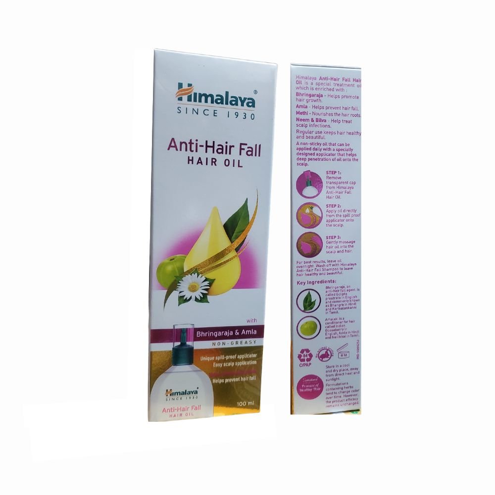 Himalaya Anti Hair fall Shampoo 400 ml in Kakinada at best price by Himalaya  Store  Justdial