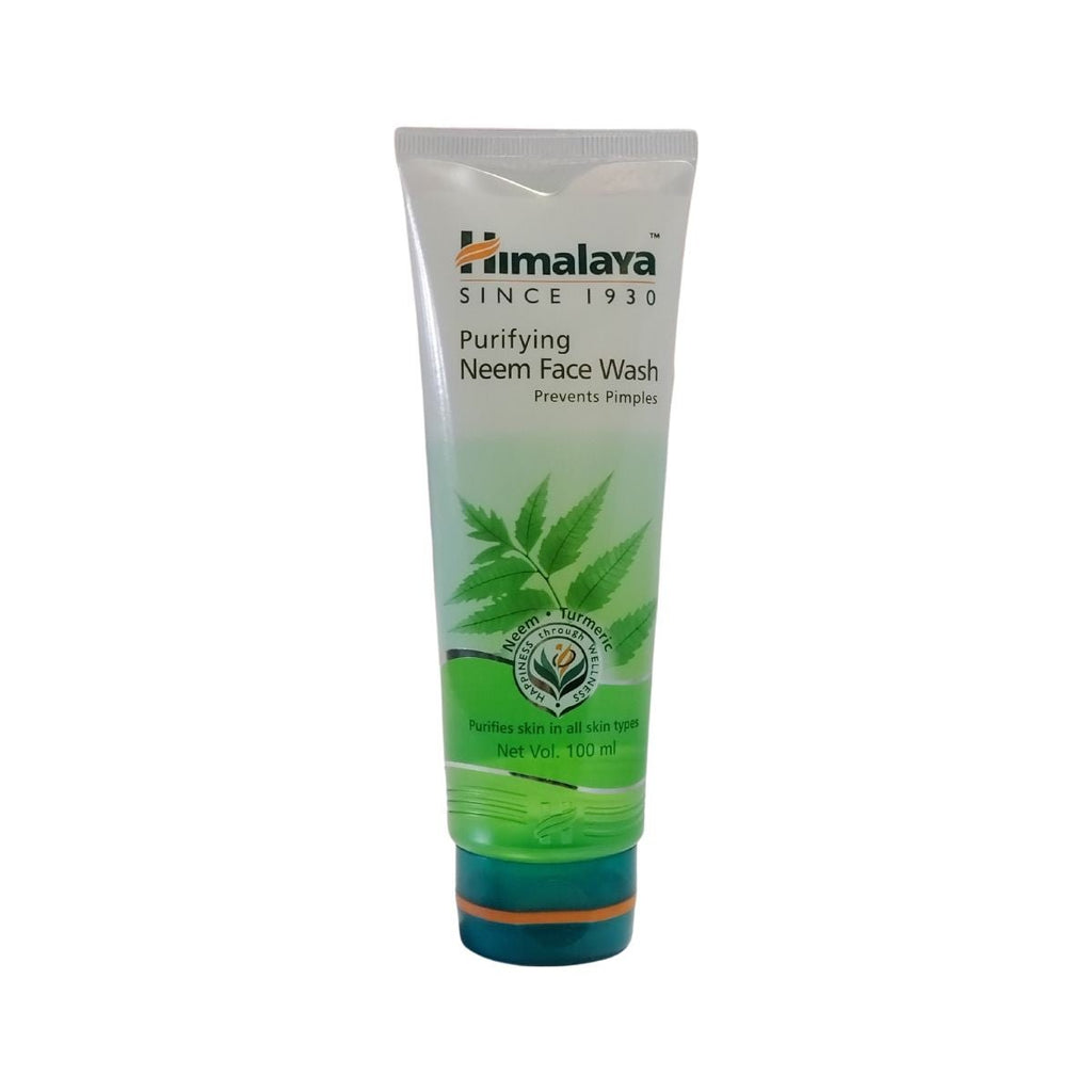 Himalaya Purifying Neem Face Wash – Page 1000 – Shajgoj