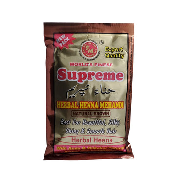 Suman Gold 100% Natural and Organic Henna Mehandi Powder this made for Pure  Henna Leaves 500G( and 1Henna Box Free) Natural Mehendi Price in India -  Buy Suman Gold 100% Natural and