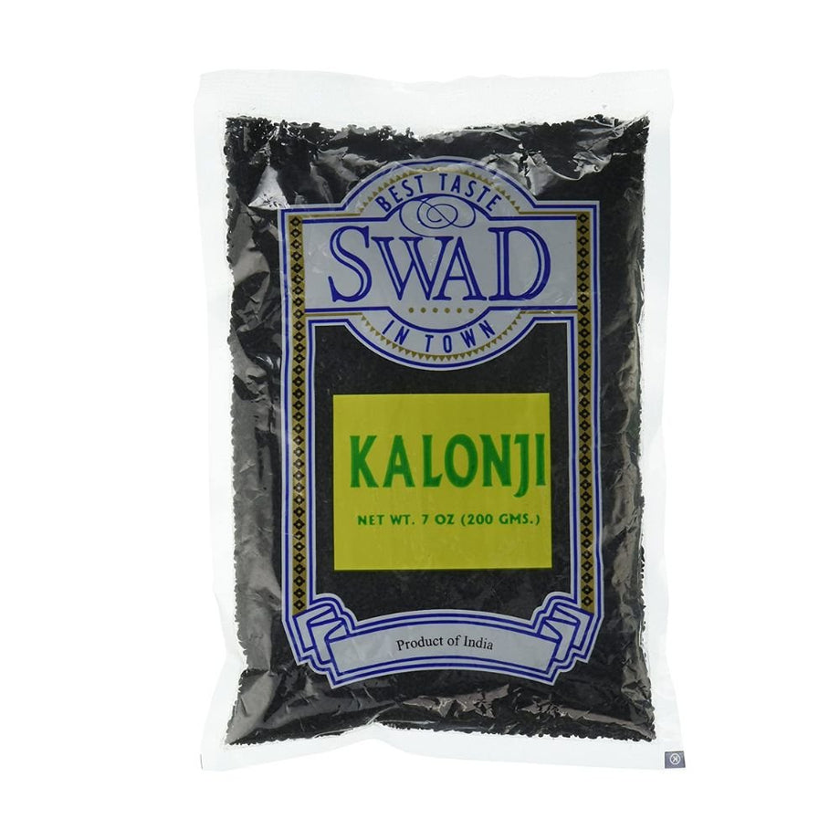 Swad Kalonji Premium Quality 200g (7oz) – Singh Cart