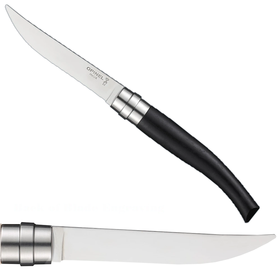 Opinel Essentials Paring knives, Loft - Set/4