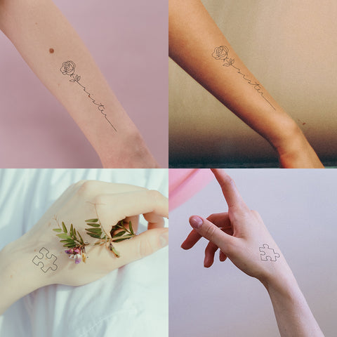 Pin by simay yz on Kaydettiklerim | Friend tattoos, Best friend tattoos, Meaningful  tattoos